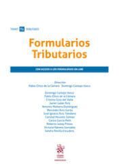 FORMULARIOS TRIBUTARIOS