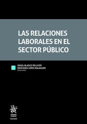 LAS RELACIONES LABORALES DEL SECTOR PUBLICO