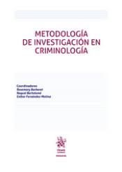 METODOLOGIA DE INVESTIGACION EN CRIMINOLOGIA+