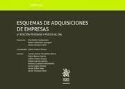 ESQUEMAS DE ADQUISICIONES DE EMPRESAS TOMO XXX 4ª ED 2019