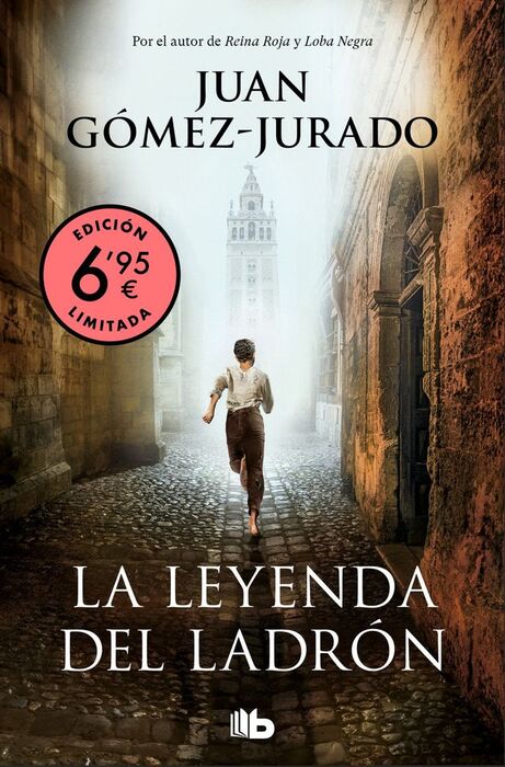 LEYENDA DEL LADRON, LA (LIMITED)
