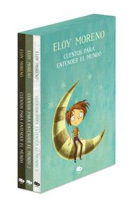 CUENTOS PARA ENTENDER EL MUNDO (PACK CON LOS VOLÚMENES 1, 2 Y 3)