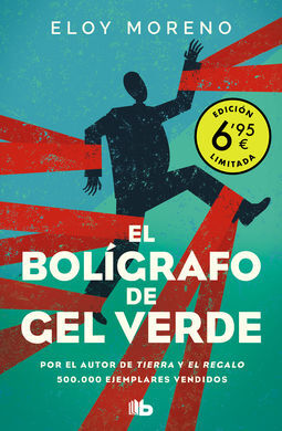 EL BOLIGRAFO DE GEL VERDE (LIMITED)