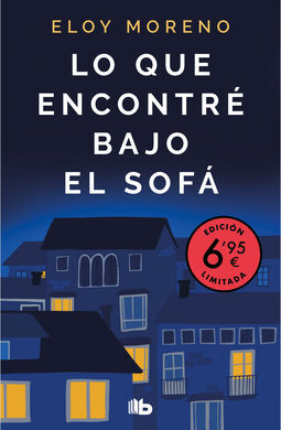 LO QUE ENCONTRE BAJO EL SOFA (CAMPAÑA VERANO -EDICION LIMITADA A