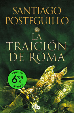 LA TRAICION DE ROMA (LIMITED)