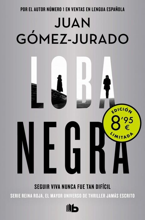 LOBA NEGRA (ANTONIA SCOTT 2)