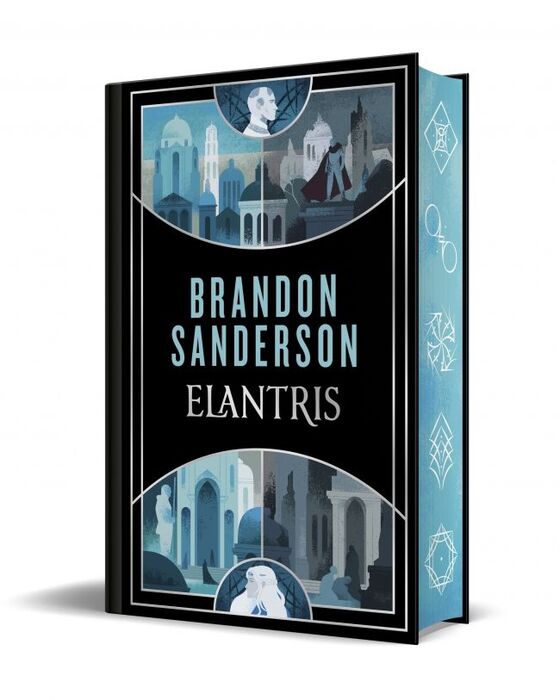 ELANTRIS (LIMITED CANTOS PINTADOS)