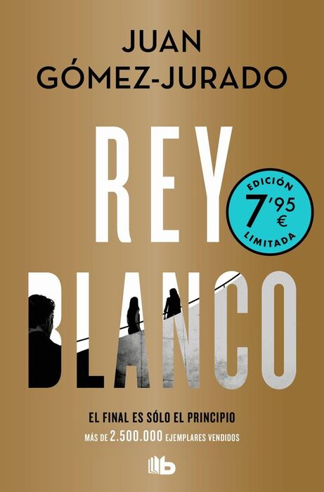 REY BLANCO (EDICION LIMITADA A PRECIO ESPECIAL)