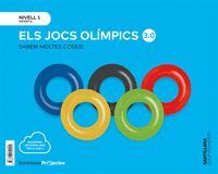 NIVELL 1 JOCS OLIMPICS 3.0 CATAL ED20