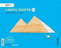 NIVELL 1 L' ANTIC EGIPTE 3.0 CATAL ED20