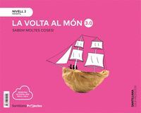 NIVELL 2 VOLTA AL MON 3.0 CAT SABEM ED20