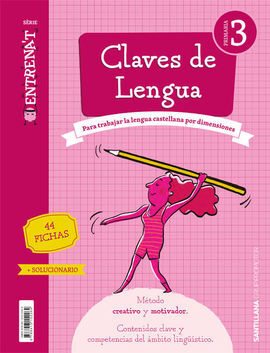 3PRI CUAD LENGUA ENTRENAT CAS/CAT ED20