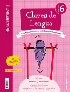 6PRI CUAD LENGUA ENTRENAT CAS/CAT ED20