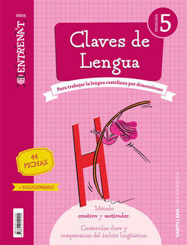 5PRI CUAD LENGUA ENTRENAT CAS/CAT ED20