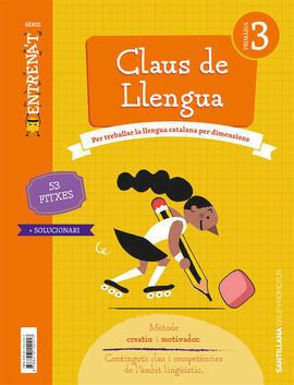 3PRI QUAD LLENGUA ENTRENAT CATAL  ED20