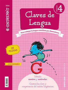 4PRI CUAD LENGUA ENTRENAT CAS/CAT ED20