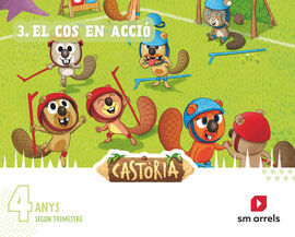 V- 4 AÑOS INF CASTORIA SEGUNDO TRIM