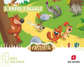 V- 4 AÑOS INF CASTORIA TERCER5 TRIM