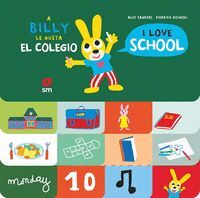 A BILLY LE GUSTA EL COLEGIO