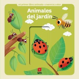 MPLA.ANIMALES DEL JARDIN