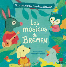 MPCC.LOS MUSICOS DE BREMEN