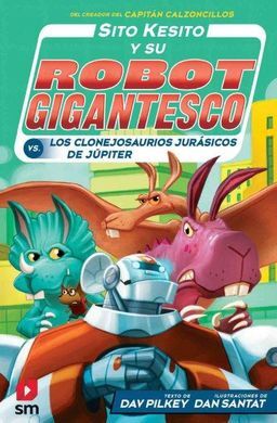 SITO KESITO CONTRA LOS CLONEJOSAURIOS