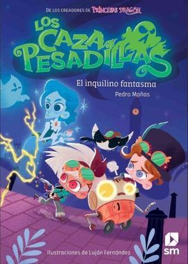 LCP.1 EL INQUILINO FANTASMA
