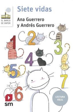 SIETE VIDAS(LECTURA FACIL)