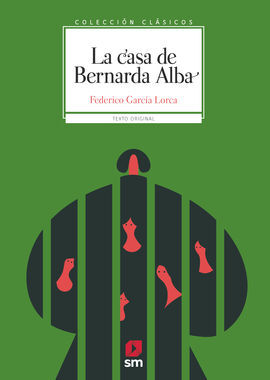 CLA.LA CASA DE BERNARDA ALBA