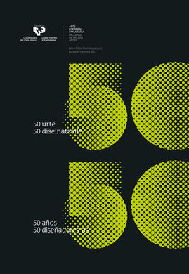 50 URTE, 50 DISEINATZAILE -? 50 AÑOS, 50 DISEÑADORES