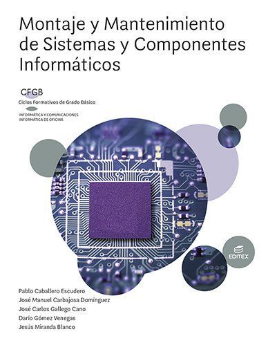 FGB MONTAJE Y MANTENIMIENTO DE SISTEMAS Y COMPONENTES INFORMÁTICOS 2022