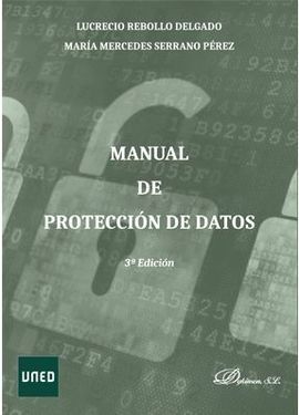 MANUAL DE PROTECCION DE DATOS (3ª ED. 2019)