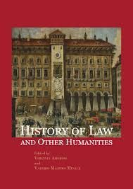 HISTORY OF LAW AND OTHER HUMANITIES