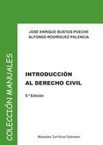 INTRODUCCION AL DERECHO CIVIL 5ª ED. 2019