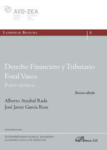 DERECHO FINANCIERO Y TRIBUTARIO FORAL VASCO