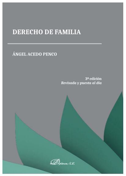 DERECHO DE FAMILIA