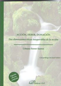 ACCION, DEBER, DONACION (2ª ED. 2019)