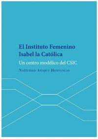 EL INSTITUTO FEMENINO ISABEL LA CATÓLICA