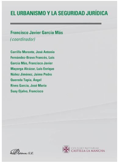 EL URBANISMO Y LA SEGURIDAD JURIDICA