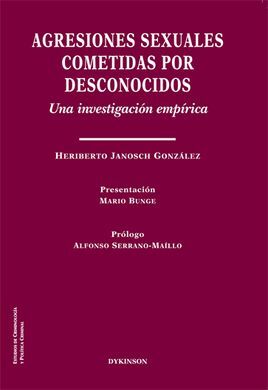 AGRESIONES SEXUALES COMETIDAS POR DESCONOCIDOS. UNA INVESTIGACIÓN EMPÍRICA