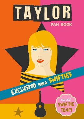 TAYLOR FAN BOOK