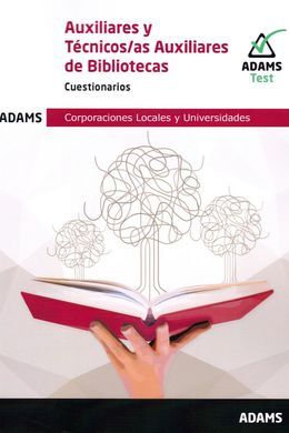 CUESTIONARIOS AUXILIARES Y TÉCNICOS AUXILIARES DE BIBLIOTECAS