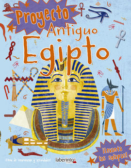 PROYECTO : ANTIGUO EGIPTO