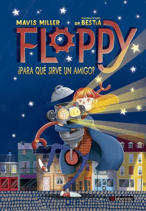 FLOPPY.¿PARA QUE SIRVE UN AMIGO?
