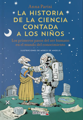 HISTORIA DE LA CIENCIA CONTADA A LOS NIÑOS, LA