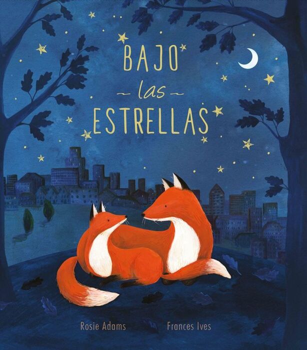 BAJO LAS ESTRELLAS