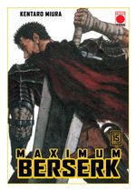 MAXIMUM BERSERK 15