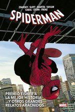 SPIDERMAN PREMIO EISNER MEJOR HISTORIA