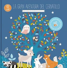 LIBRO LUZ LA GRAN AVENTURA DE CERVATILLO