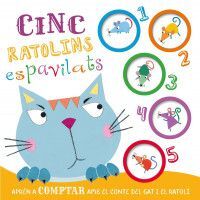 CINC RATOLINS ESPAVILATS